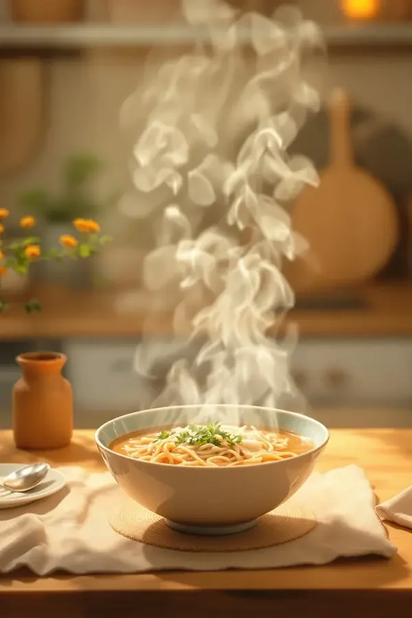 一碗人间烟火