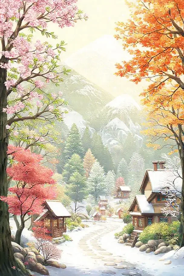 四季物语